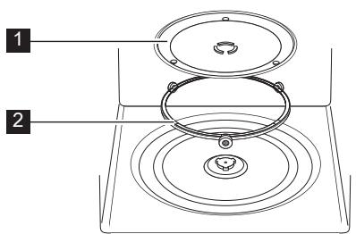 ELECTROLUX KMFD263TEX - Priedai - 1