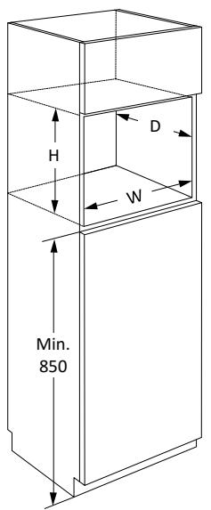 ELECTROLUX KMFD264TEX - ASENNUS - 1
