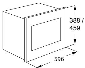 ELECTROLUX KMFD264TEX - [RENGIMAS - 2