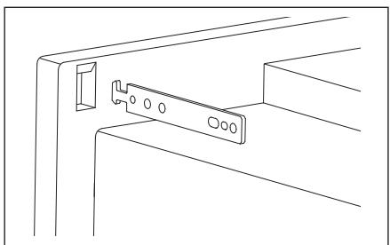 ELECTROLUX KMFD264TEX - Installing af ovnen - 4
