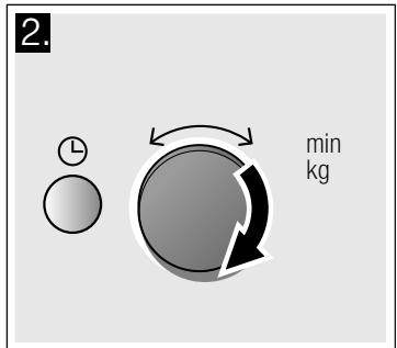 SIEMENS HF15M764 - Uhrzeit einstellen - 2