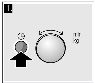 SIEMENS HF15M764 - Impostazione dell'ora - 1