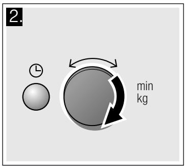 SIEMENS HF15M764 - Magnetron instellen - 2