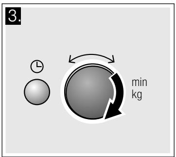 SIEMENS HF15M764 - Programm einstellen - 3
