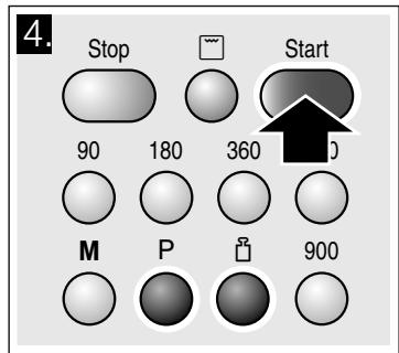 SIEMENS HF24G541 - Impostazione del programma - 4