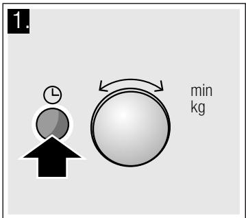 SIEMENS HF24G541 - Tijd instellen - 1