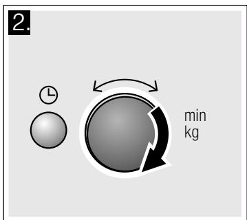 SIEMENS HF24G541 - Impostazione del grill - 2