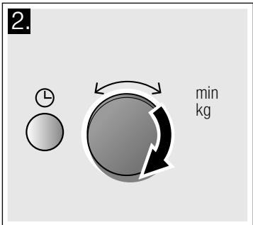 SIEMENS HF24G541 - Uhrzeit einstellen - 2