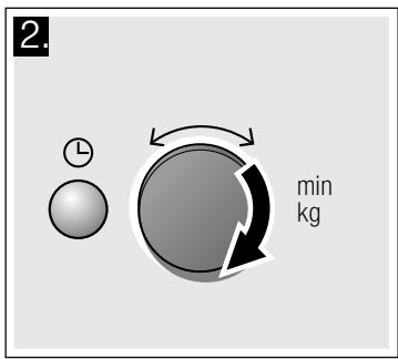 SIEMENS HF24G541 - Impostazione del microonde - 2