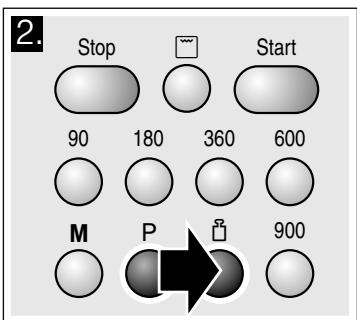 SIEMENS HF24G541 - Impostazione del programma - 2