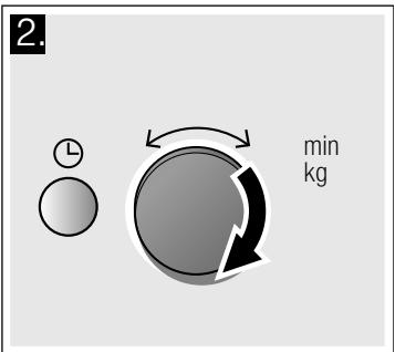 SIEMENS HF24G541 - Tijd instellen - 2