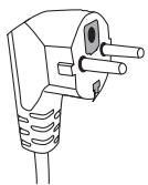 HOTPOINT MD664IXHA - Spina bipolare - 1