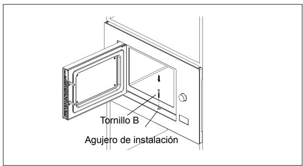 HOTPOINT MD664IXHA - Instalación delorno - 2