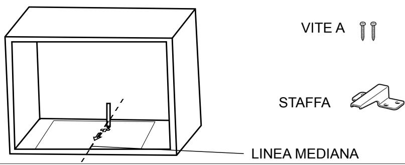 HOTPOINT MD664IXHA - Preparazione del mobile - 3
