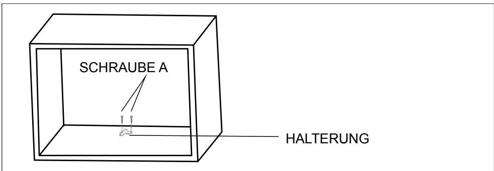 HOTPOINT MD664IXHA - Vorbereitung des Schranks - 3