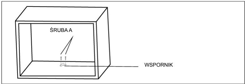HOTPOINT MD764WHHA - Przygotowanie Szafki - 3