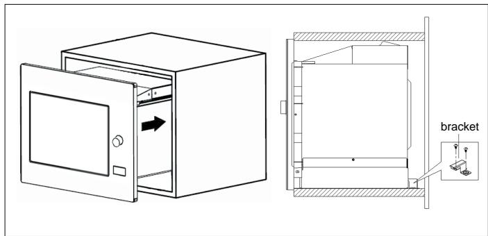 HOTPOINT MD544IXHA - C Instale o fornno - 1