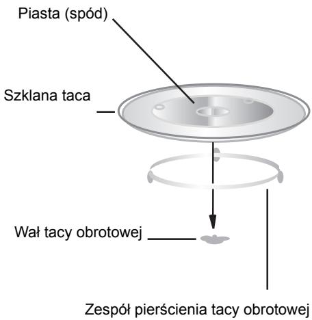 HOTPOINT MD544IXHA - Instalacja Tacy Obrotowej - 1