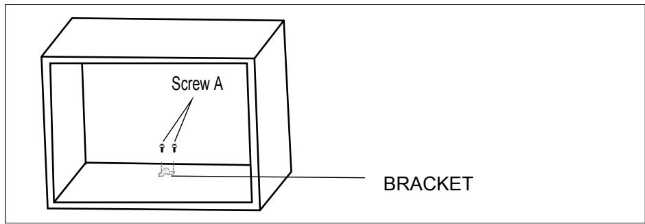 HOTPOINT MP664IXHA - B.Prepare the cabinet - 3