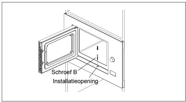 HOTPOINT MP664IXHA - Installer de magnetron. - 2