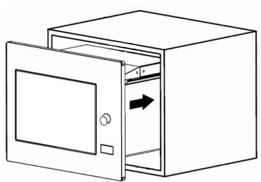 HOTPOINT FMO1221X - Installazione del forno - 1
