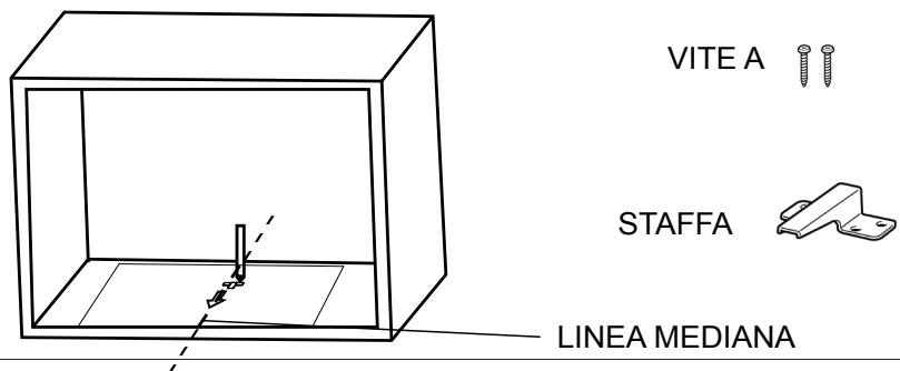 HOTPOINT FMO1221X - Preparazione del mobile - 2