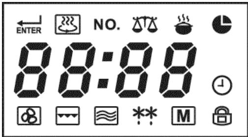 SEVERIN MW 9672 - Display - 1