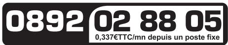 SAUTER SMC4470X - Le mode veille (selon modèle) - 2