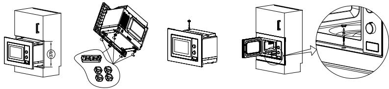 GORENJE MO6240SY2B - INSTALL THE OVEN - 2
