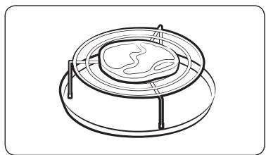 SAMSUNG MC32J7035AK - Faire griller - 1
