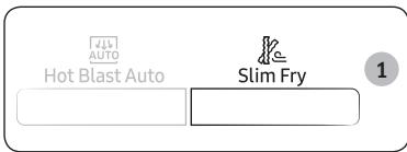 AUTO Hot Blast Auto Slim Fry 1