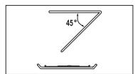 SAMSUNG MG28H5125NK - De binnenkant van modellen met zwenkverwarming reinigen - 1