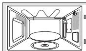 SAMSUNG MG28H5125NK - HET BRUINEERBORD GEBRUIKEN - 1