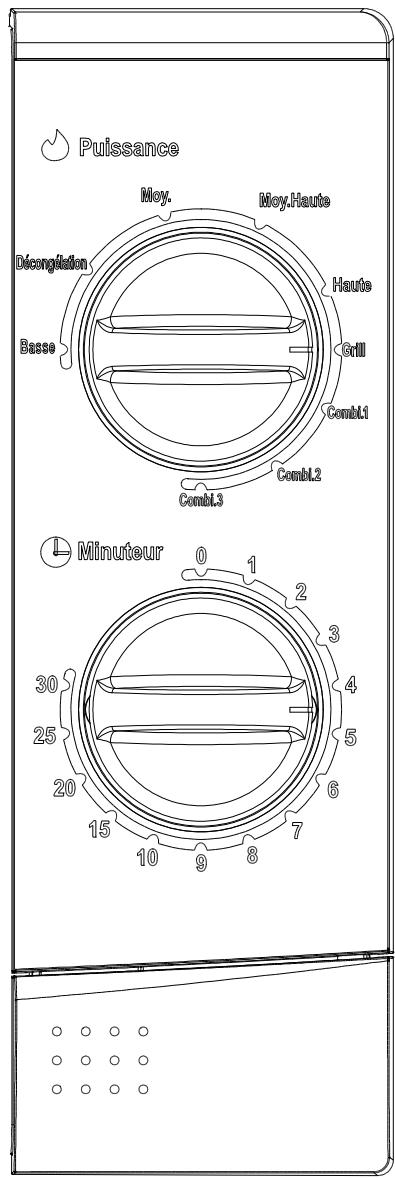 HAIER HGN2070MG - Description de l'apapreil - 2