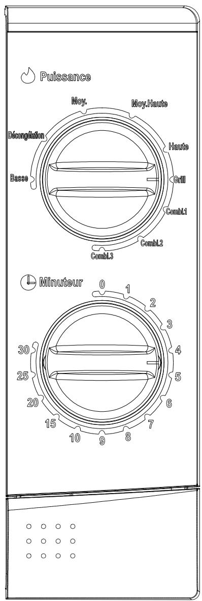 HAIER HGN2070EGB - DESCRIPTION DE L'APAPREIL - 2