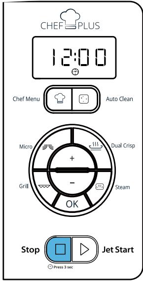 WHIRLPOOL MCP345WH - Remarque: - 1