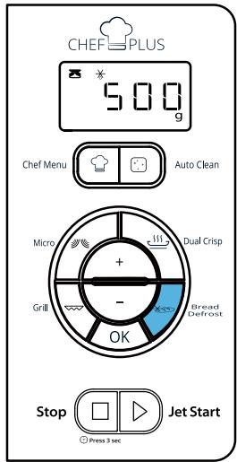 WHIRLPOOL MCP345WH - JET START (démarrage RAPIDE) - 4