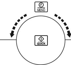 SEVERIN MW 9716 - Información del panel de control - 14