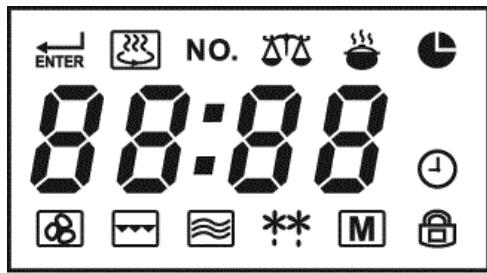 SEVERIN MW 9663 - Display - 1