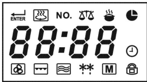 SEVERIN MW 9663 - Display - 1