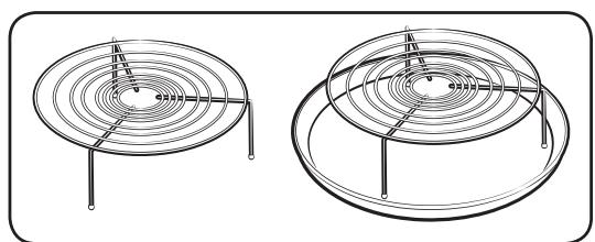 SAMSUNG MC35J8055CK - Cuisson au grill combinée - 1