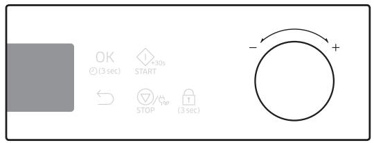 SAMSUNG MC35J8055CK - Attention - 1