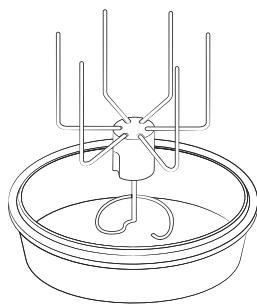 SAMSUNG MC35J8055CK - Ensemble pour barbecue - 1