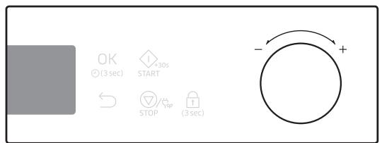 SAMSUNG MC35J8055CK - Attention - 3