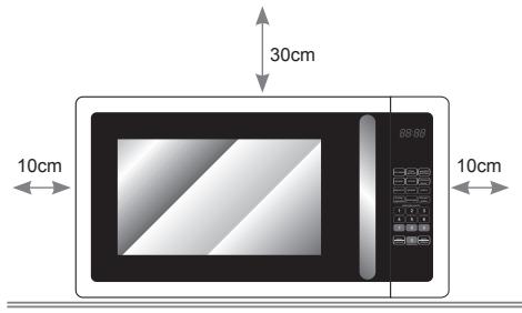 KENWOOD K25MB14 - getting ready - 2