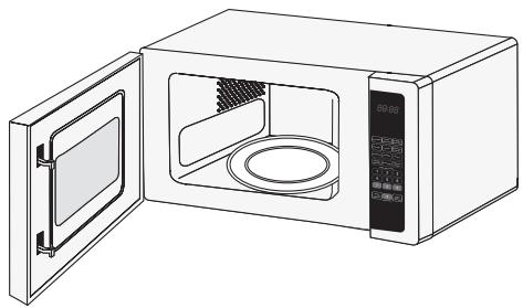 KENWOOD K25MB14 - checking your microwave - 2