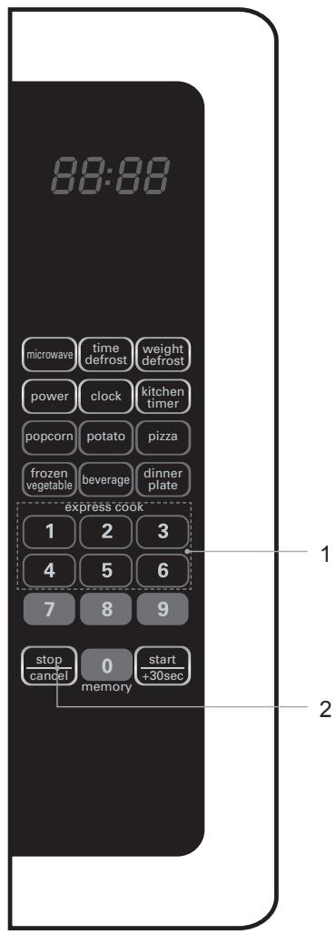 KENWOOD K25MB14 - express cooking - 1