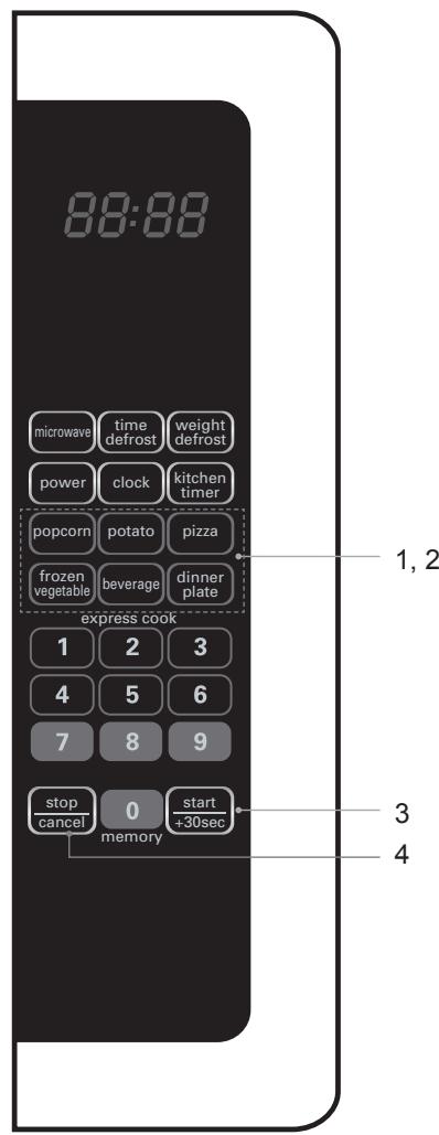 KENWOOD K25MMS14 - auto menu - 1