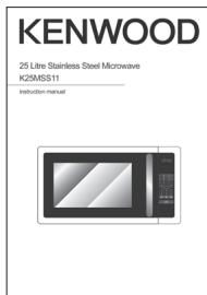 KENWOOD K25MMS14 - unpacking - 4