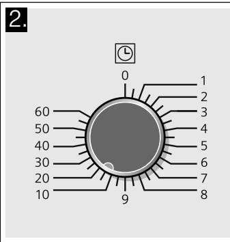 SIEMENS HF15M252 - So stellen Sie ein - 2